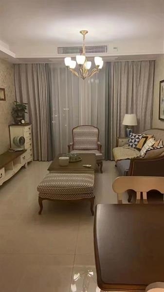 新城虞悦豪庭精装好房3房/2厅/1卫朝南88平米238万