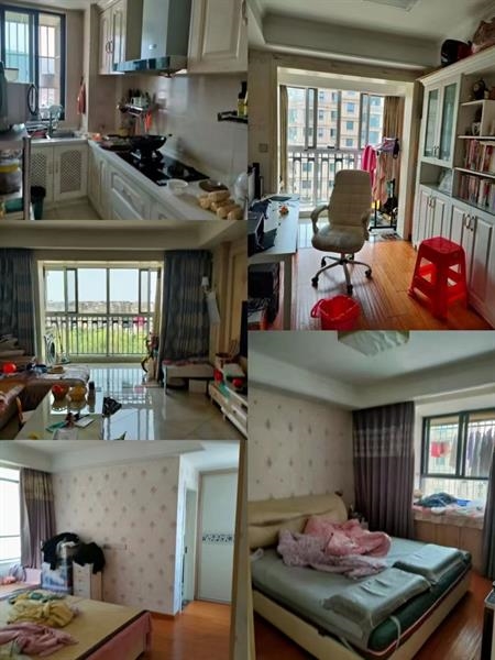 衡泰里宫毛坯好房3房/2厅/2卫朝南128平米199万