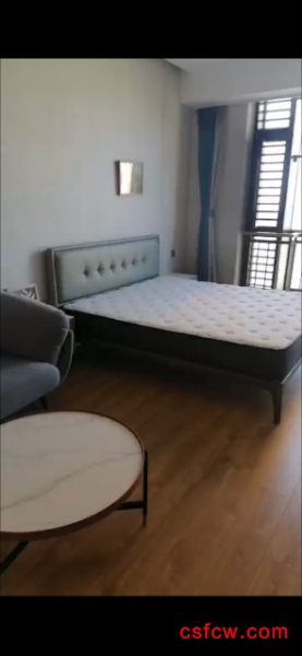 天空之城精装好房1房/1厅/1卫朝东57平米2000元/月