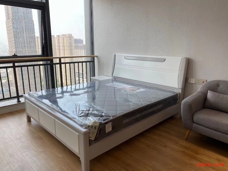 天空之城精装好房1房/1厅/1卫朝南57平米2000元/月