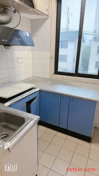 虞园新村二区简装好房2房/2厅/1卫朝南65平米1200元/月