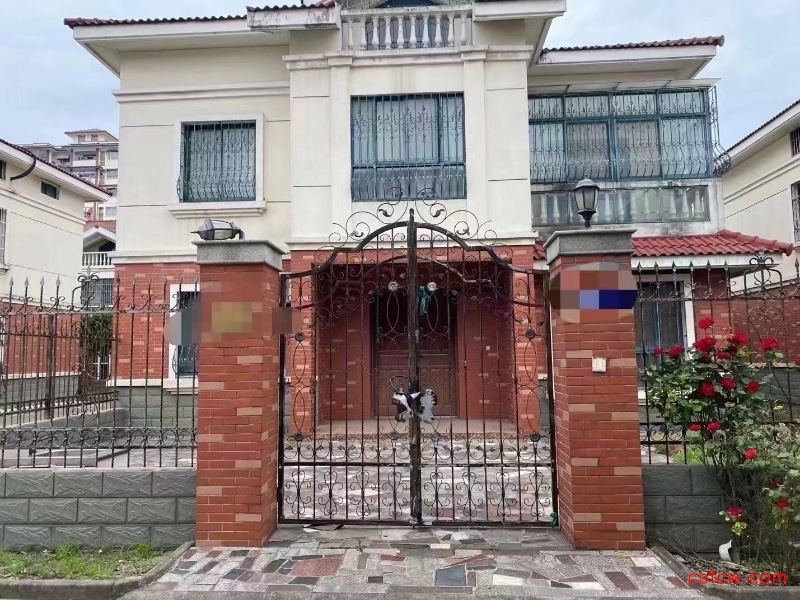 沙家浜金沙花园毛坯好房5房/3厅/3卫朝南320平米498万