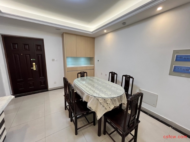 中南锦苑精装好房3房/2厅/1卫朝南96平米172万