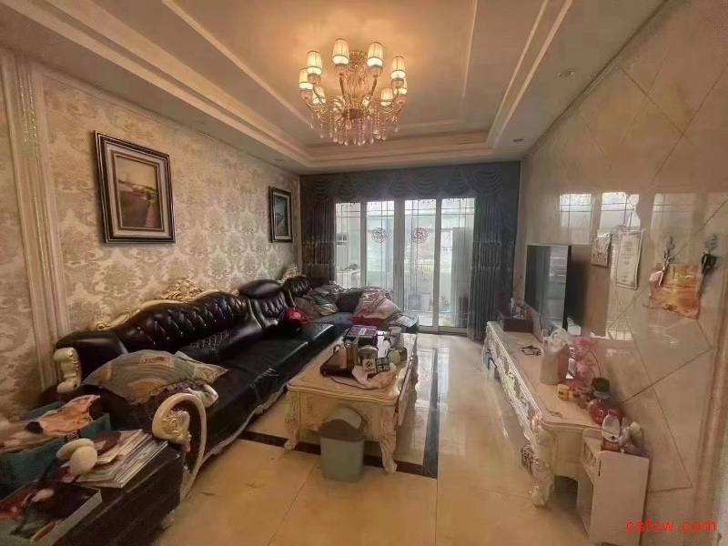 中南锦苑豪装好房3房/2厅/1卫朝南97平米175万