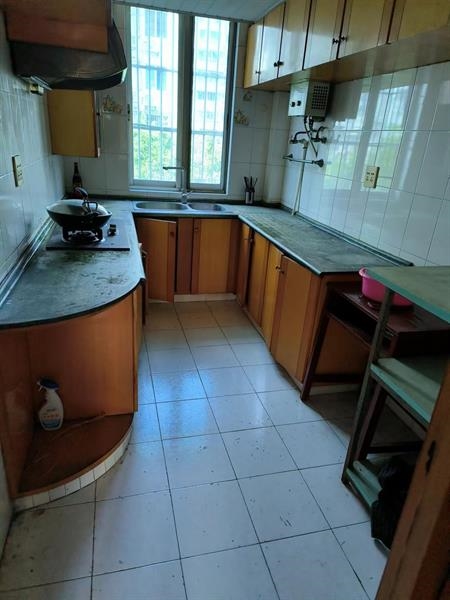 阜湖苑简装好房2房/2厅/1卫朝南85平米96万