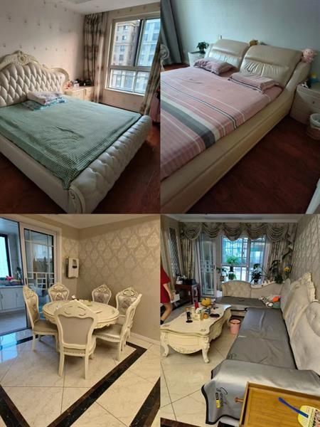 创想凯旋湾精装好房3房/2厅/2卫朝南122平米215万