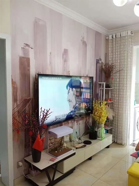 中南御锦城精装好房2房/2厅/1卫朝南80平米118万