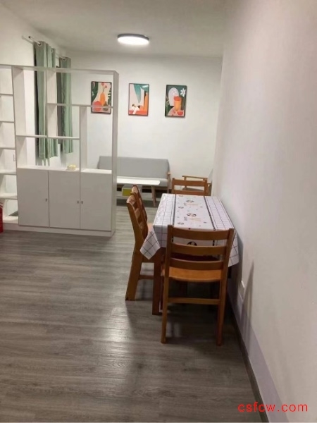 琴湖家园简装好房2房/2厅/1卫朝南78平米95万