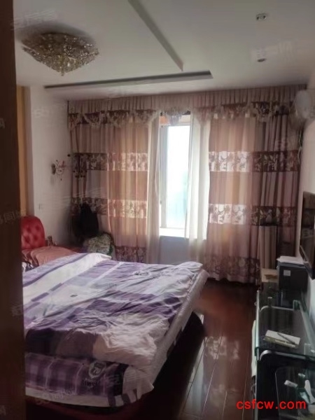 恒基曼城精装好房1房/1厅/1卫朝南58平米78万