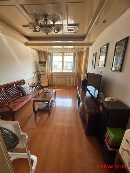 锦荷佳苑简装好房2房/2厅/1卫朝南90平米92万