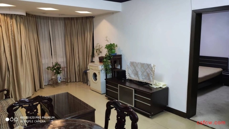 泰安新村精装好房2房/1厅/1卫朝南55平米80万