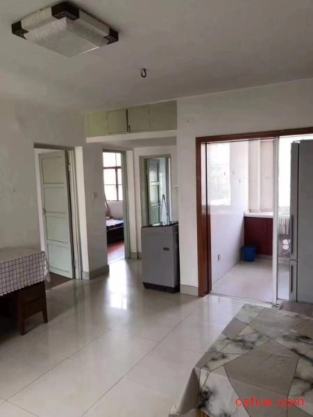 虞园新村二区简装好房2房/2厅/1卫朝南65平米129.9万