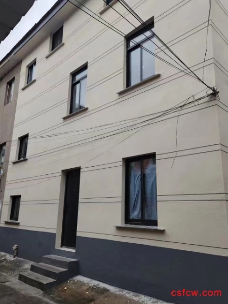 元和赵家坝独栋精装好房4房/2厅/3卫朝南140平米218万