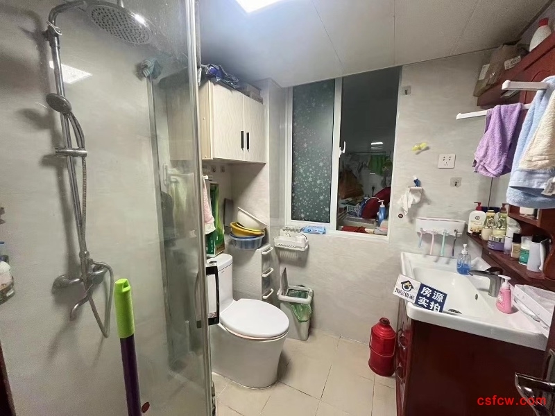 中南御锦城精装好房2房/2厅/2卫朝南94平米108万