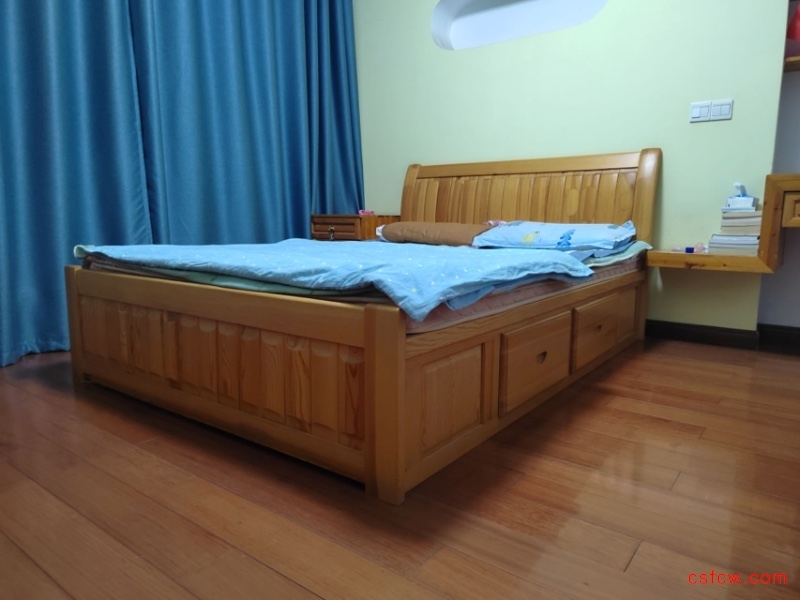 实验中学珠江路简装好房3房/2厅/2卫朝南110平米122万