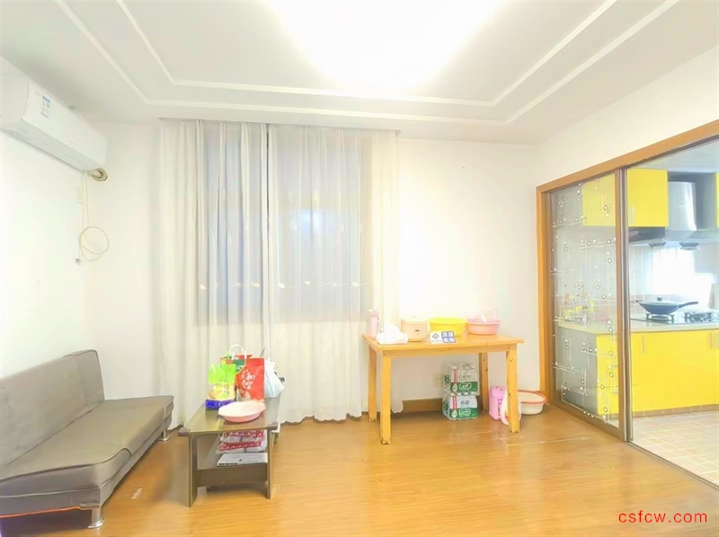 杜家村交通便捷医疗配套成熟板楼居住密度低满二