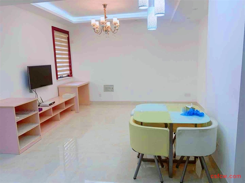 金桂家园清爽2房旁设施齐全交通便利拎包入住