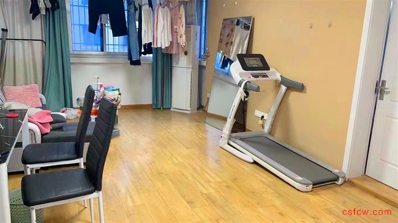 五星七区74平148万精装修好楼层客通阳户型