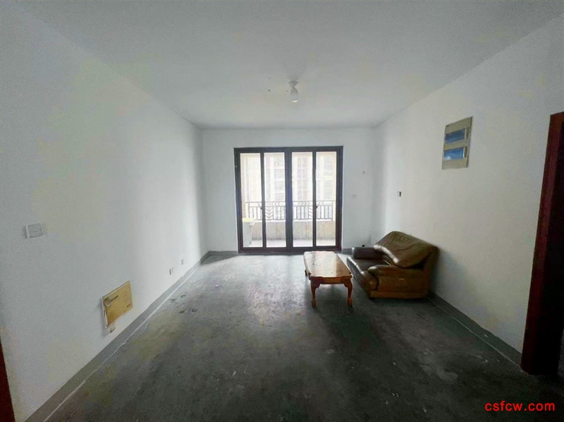 琴湖壹号大三房全新毛坯双卫格局好楼层全天采光来电看