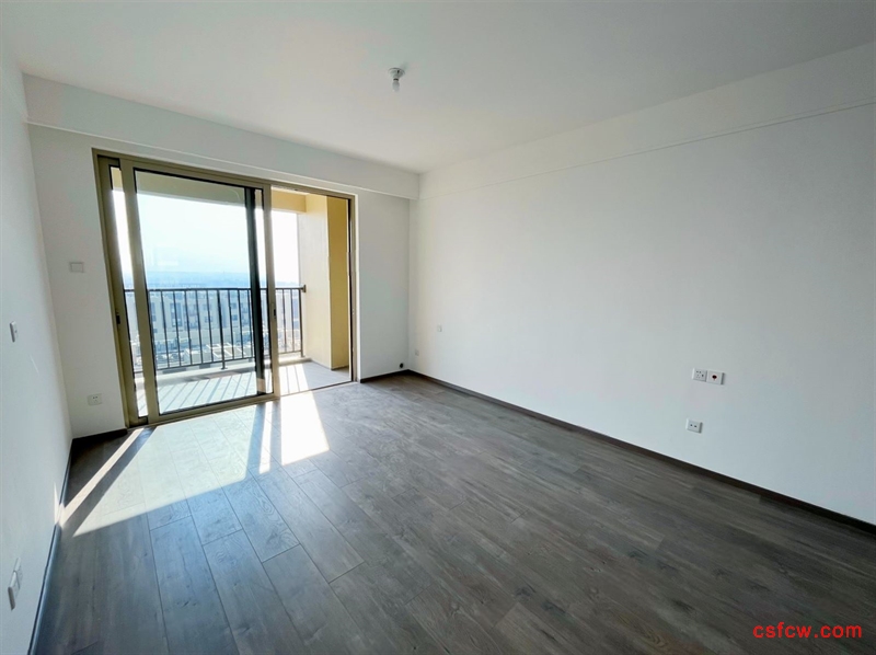 华发未来城高楼层视野好电梯房满二板楼南向采光好