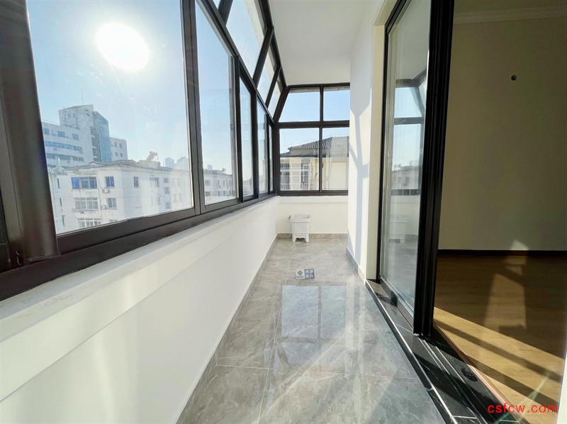 满二孝友有名老城区颜港方塔街旁全新精装2房采光好