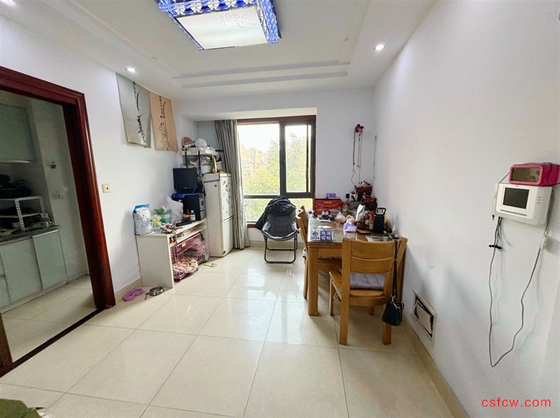 清枫和院实用面积110平性价比好房精装拎包入住