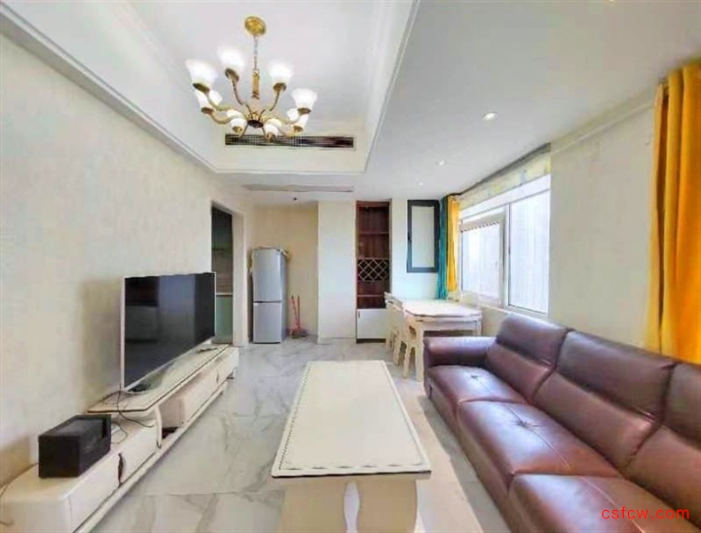 南北通透精装可拎包入住房龄新商品住宅商圈成熟