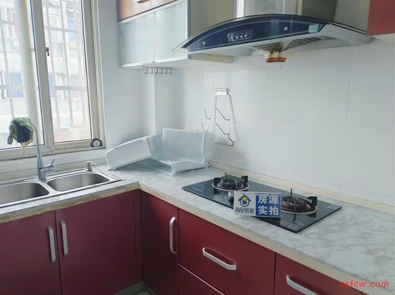 急售！五星新村三区精装修诚心卖有钥匙