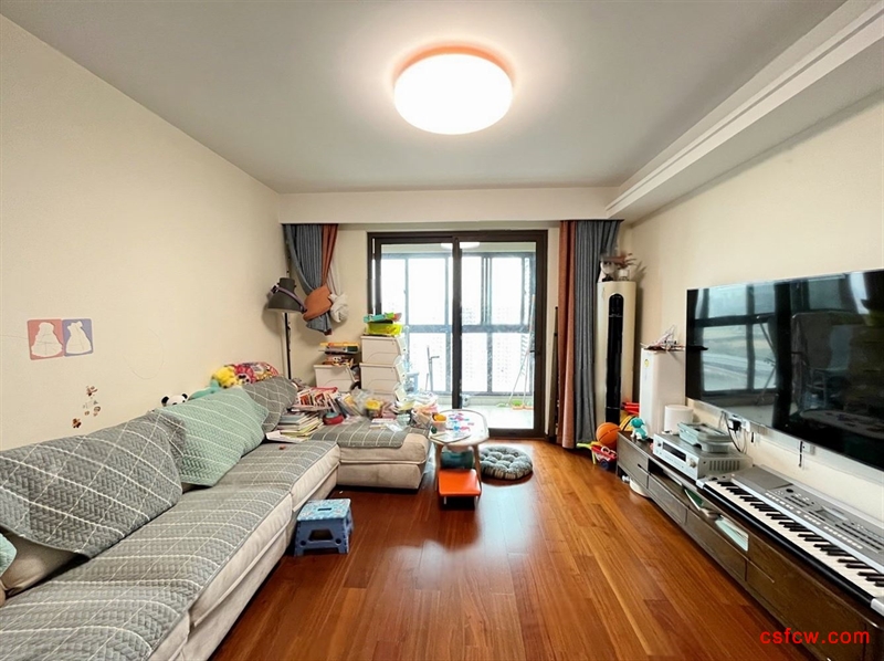 业主急售万科公望双卫正南朝向精装好房高楼层采光充足