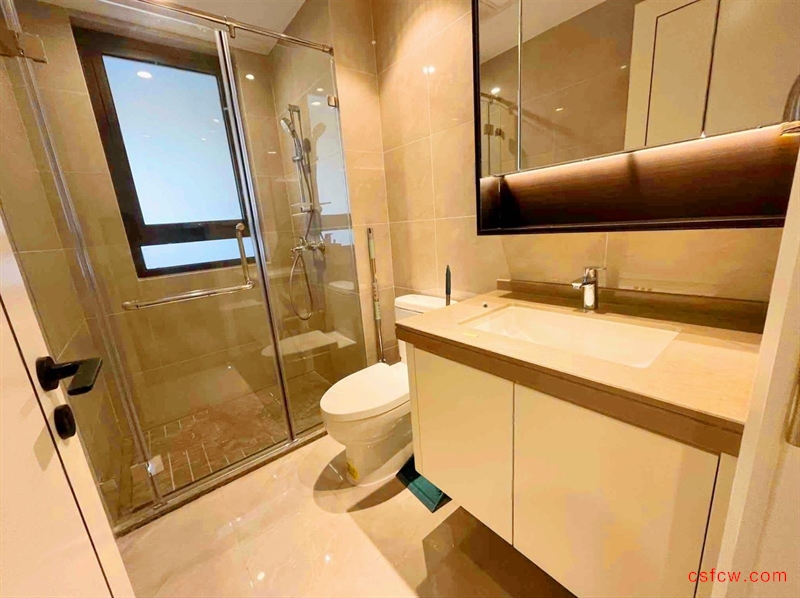 金茂二期，新上急售房！品质小区物业价格还能谈！