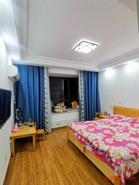 古里金源佳苑二室二厅一卫80平厨精装