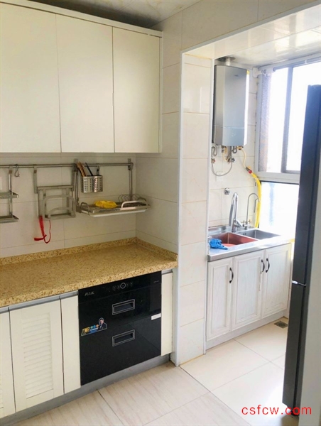 碧桂园领誉109平好楼层精装修家里家具打包卖135万