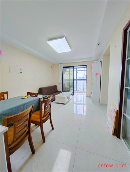 碧桂园领誉精装2房出售户型端正健身楼层看房方便