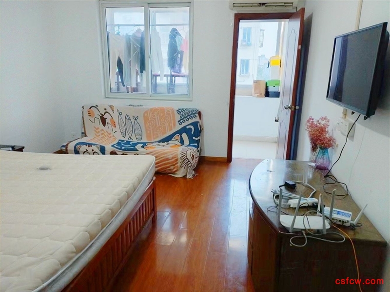 五星新村一区有铭蛾小户型两房首套房福利带租约随时看房