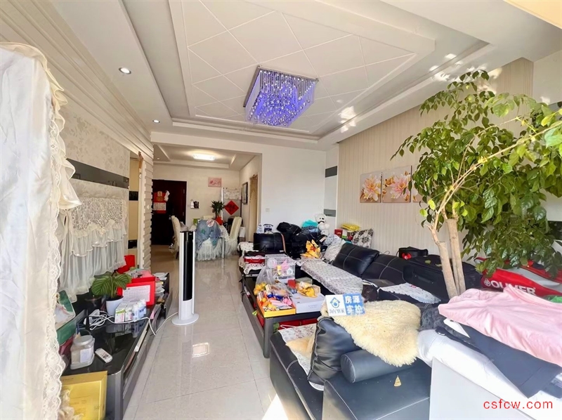 世茂三期配套齐全有电梯精装好停车