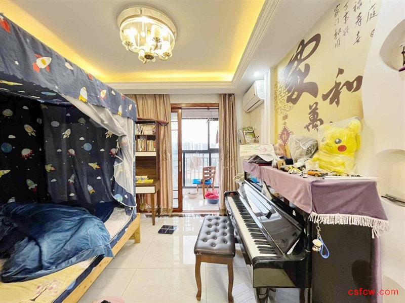 金桂家园，文化昆承全新装修，楼层，房东诚心卖。