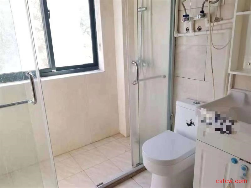 富康苑，2室2厅1卫，83平，4楼，精装，车库13平，满2年，78万一口价