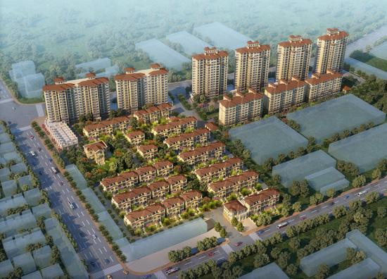 梅李首席名门大宅富佳名苑7月28日盛世开盘