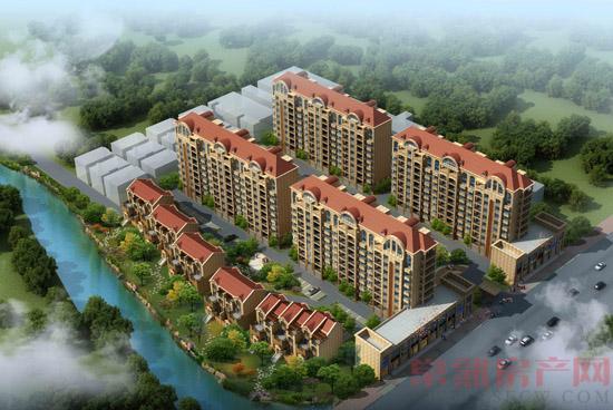 金泰花苑均价5100元/㎡,购房总价再减2万元