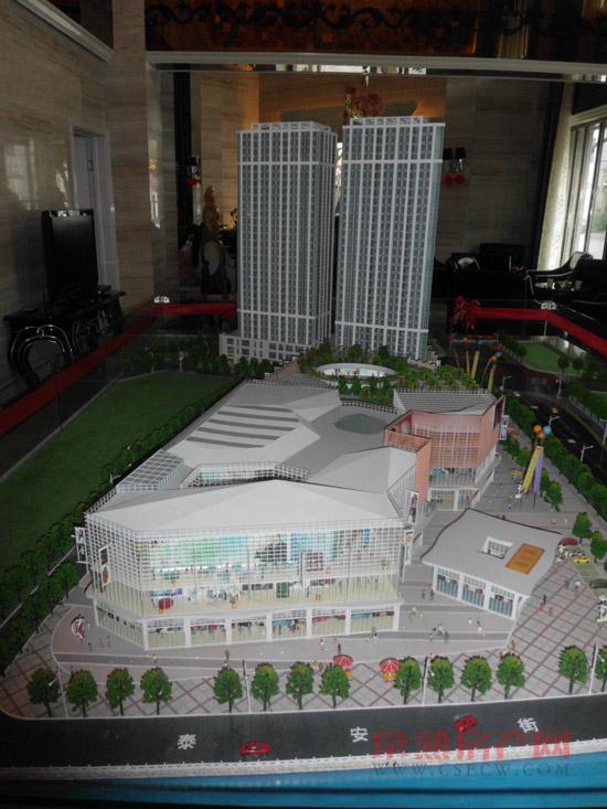 常熟看房日志——中汇广场