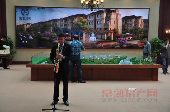 南都璟园二期别墅 交定金20万可享5万优惠