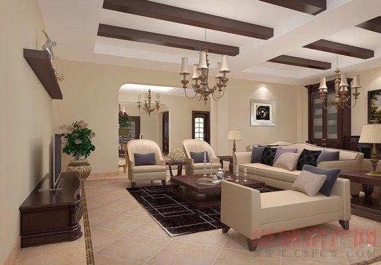 滨江城投力作公园道1号高尔夫别墅社区