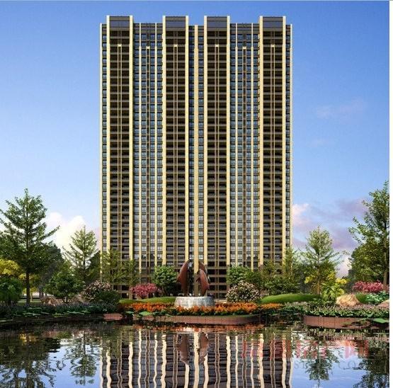 港龙•香江城4月13日耀世开盘热销见证传奇