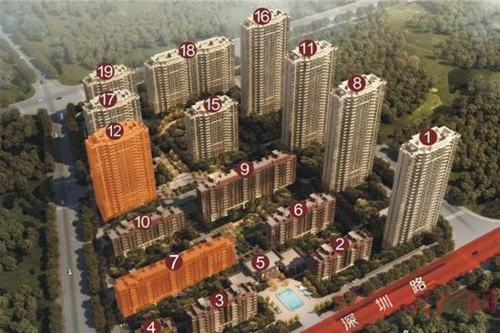 铂克公馆4月27日加推12#抄底买房8988元起