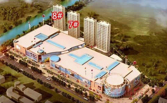 禧徕乐国际公馆5月17日盛大开盘4980元起