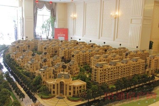 香榭丽墅享5万抵10万 车位欧洲游免费送