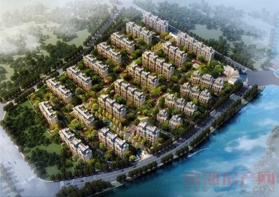 香榭丽墅享5万抵10万 车位欧洲游免费送