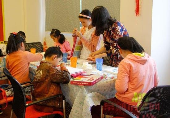 常汇广场母亲节DIY派对5月11日浓情上演