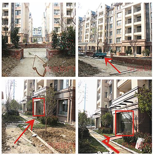 汇金豪苑售楼处搬新家，均价约17000元/平米