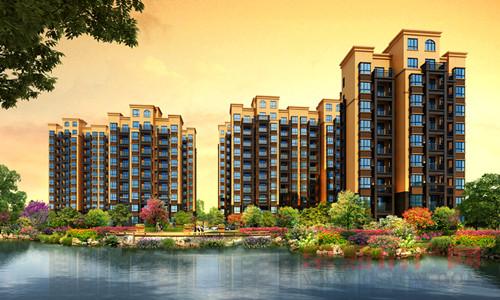 裕源诚品高性价比纯住宅最低总价48.2万起